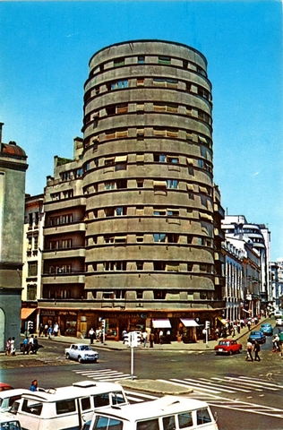 1457 - Bucuresti. Pe strada Academiei